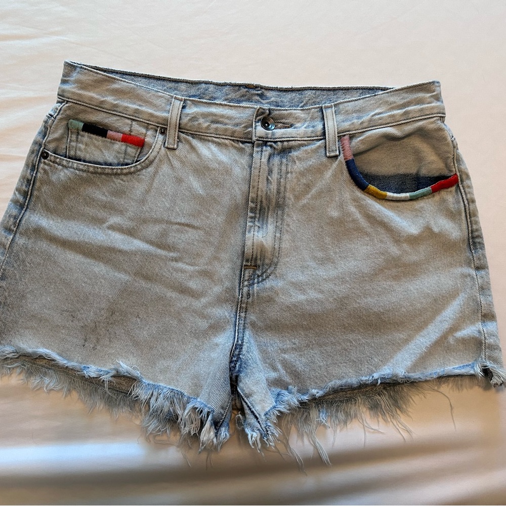 Splendid X Margherita Jean Shorts